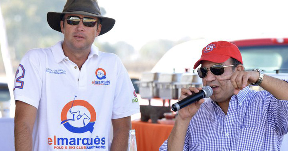 Exhiben conflicto de interés de Mario Calzada en Querétaro