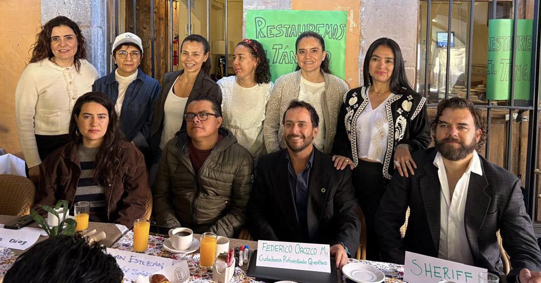 Exigen veda de 20 años contra cambios de uso de suelo en 530 hectáreas en Querétaro