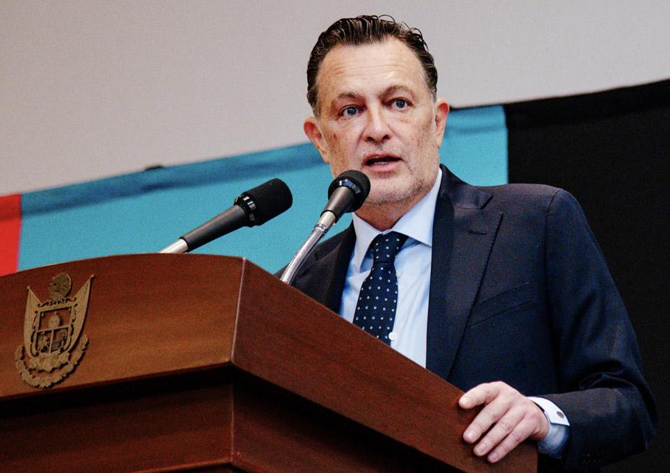 Querétaro: Gobernador Mauricio Kuri externa su preocupación por la ubicación de estaciones del tren