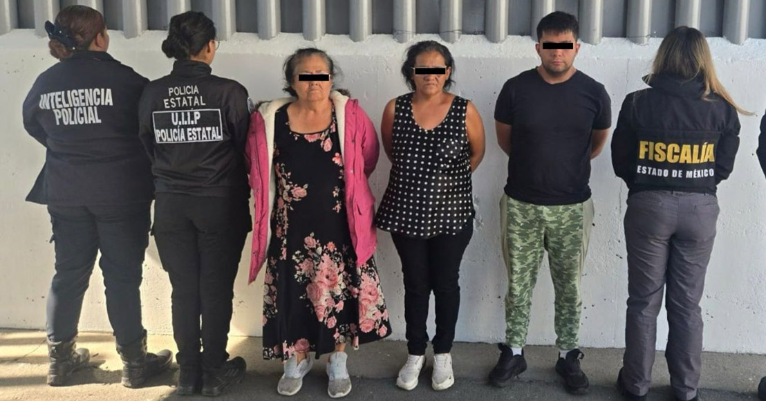 México: Juez federal permite que doña Carlota enfrente proceso en su domicilio