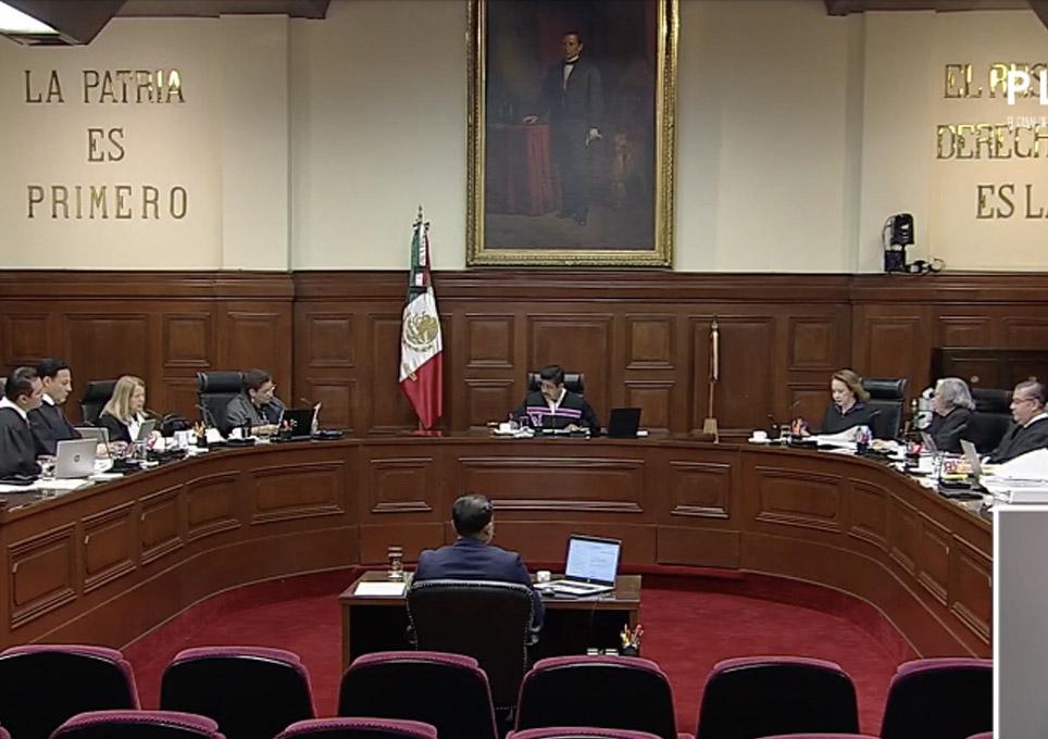 Suprema Corte de Justicia de la Nación Educación