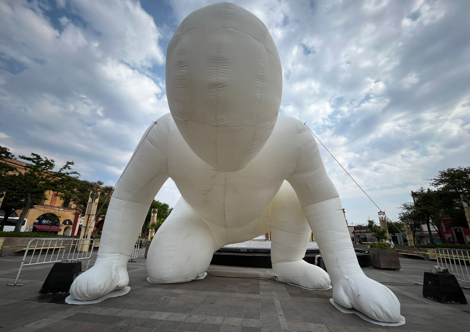 Querétaro: La muestra artística Humanoides