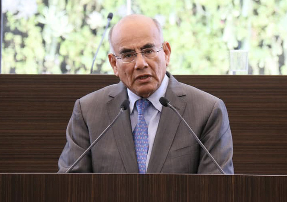 Diputado Luis Antonio Zapata Guerrero