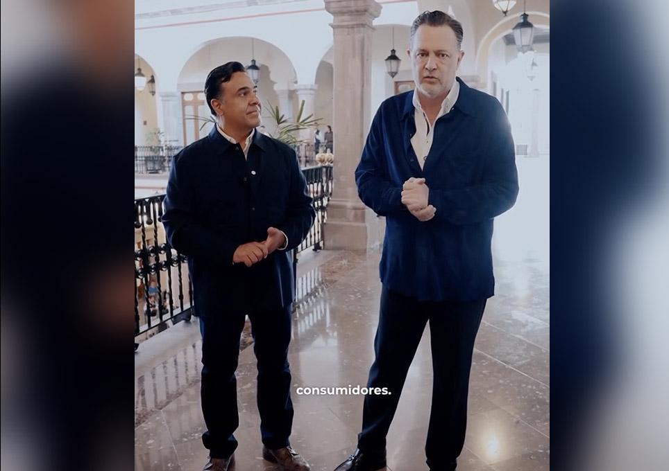 Querétaro: Mauricio Kuri y Luis Nava.