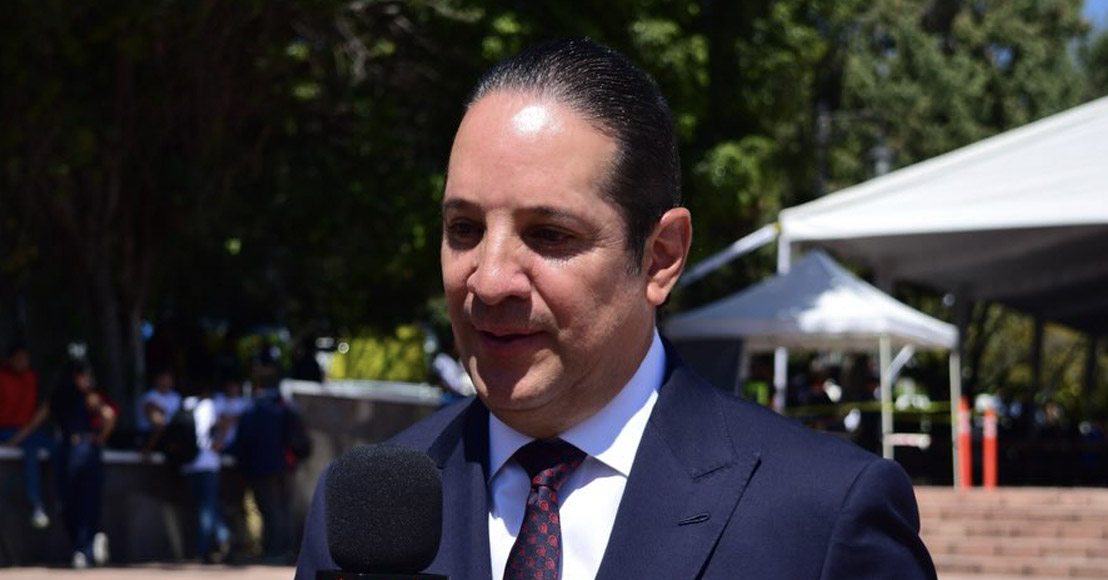 Querétaro: Mientras Kuri asegura que el PAN va a llegar unido a 2027, Domínguez condiciona su apoyo