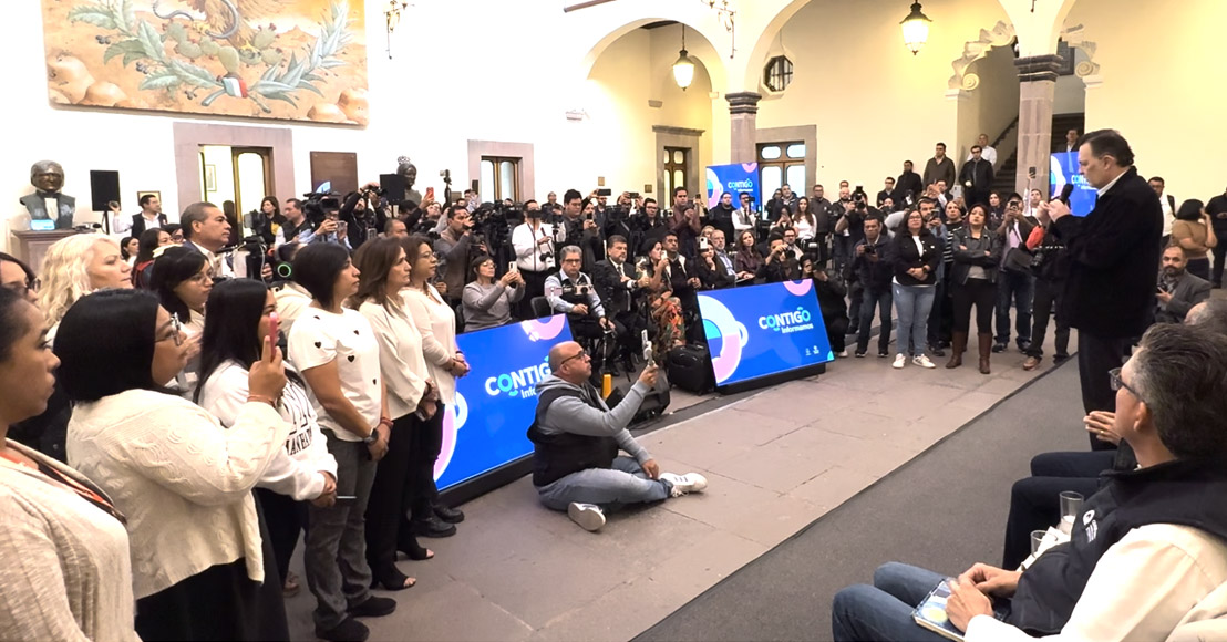 Mujeres periodistas piden equidad en entrevistas y en convenios de publicidad en Querétaro