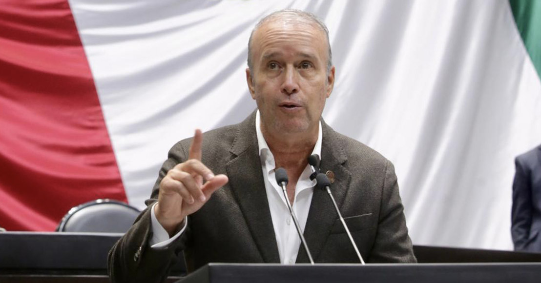 Niega Mario Calzada acusaciones en La Mañanera y asegura estar en regla