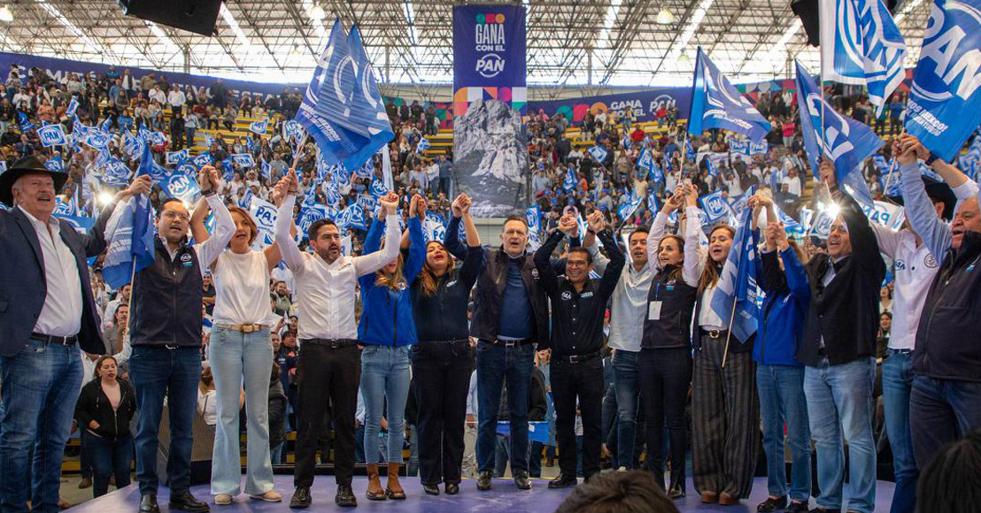 Querétaro: El PAN llama a mantener la unidad y anuncia apertura para candidaturas ciudadanas