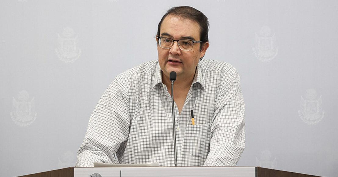 Querétaro: Quieren fuera a Memo Vega de la presidencia de Comisiones Unidas