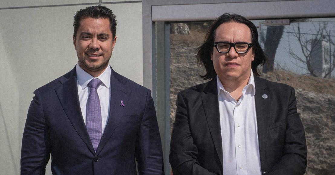 Querétaro: Se reúnen el alcalde y el fiscal