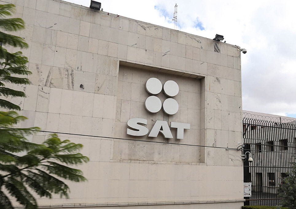 Servicio de Administración Tributaria (SAT)