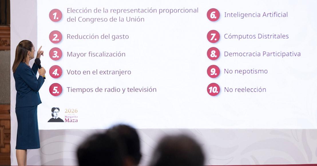 México: Sheinbaum propone ahorros y eliminar ‘pluris’, pero no es seguro que sus aliados la respalden