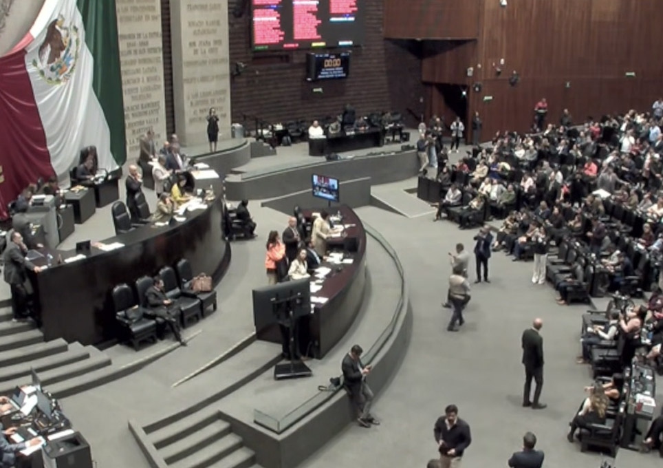 México: Aprueban Plan B en la Cámara de Diputados