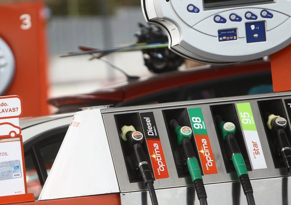 Ahorro de combustibles en Europa