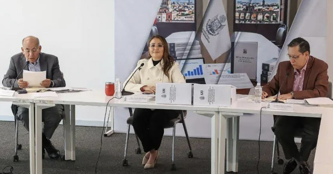 Querétaro: Comisión del Congreso aprueba informes de cuentas públicas, pero señala omisiones de la ESFE