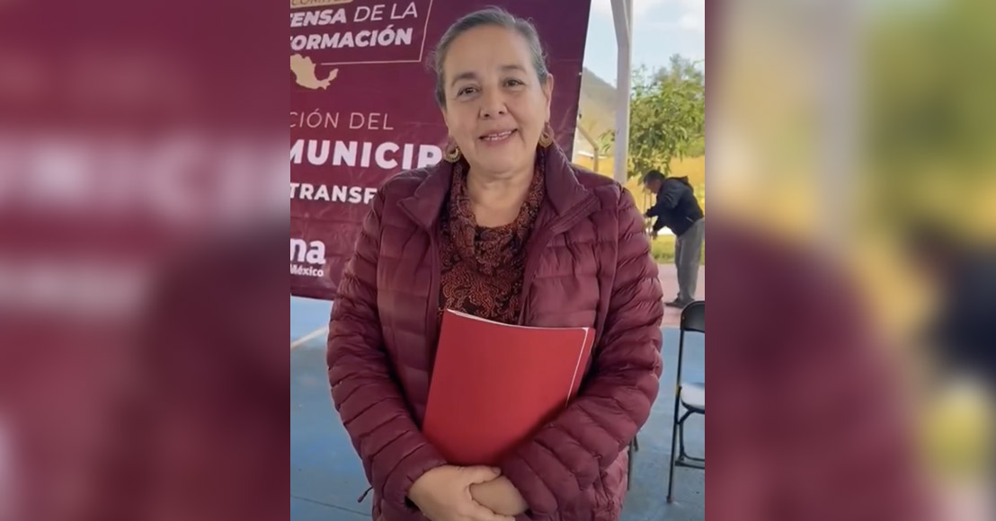Querétaro: Desestima presidenta de Morena dichos de diputado Ulises Gómez de la Rosa