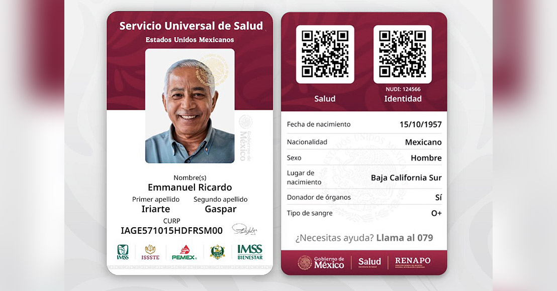 México: Digitalización y conectividad del sector salud tiene que estar en 2026, asegura Sheinbaum