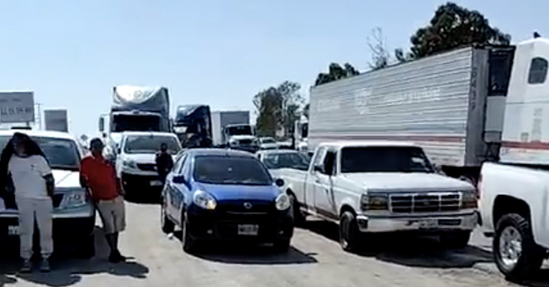 Querétaro: El transporte está sangrando; el transporte está asfixiado, acusan integrantes de Tamexun