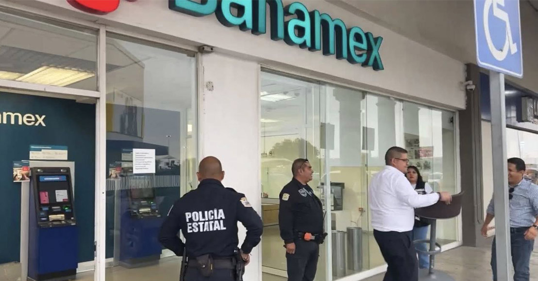 México: Embargan sucursal de Banamex en Saltillo por despido injustificado