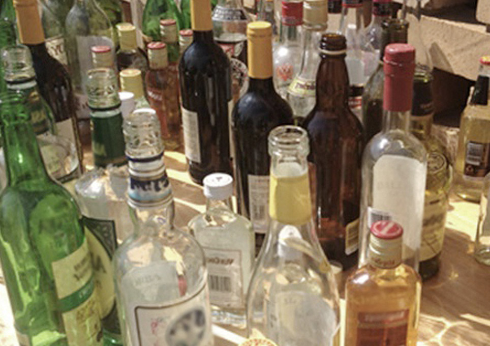 En el Congreso de Querétaro buscan legislar contra particulares que adulteren bebidas
