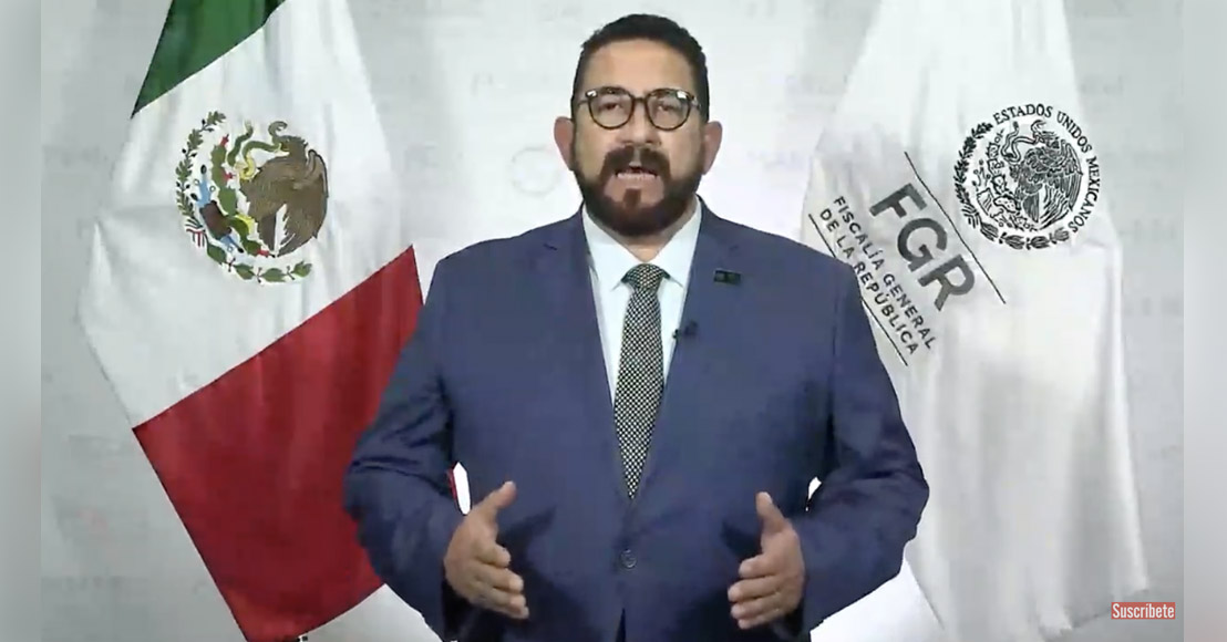 México: FGR dice que investigará acusaciones de EE. UU. contra gobernador de Sinaloa y otros