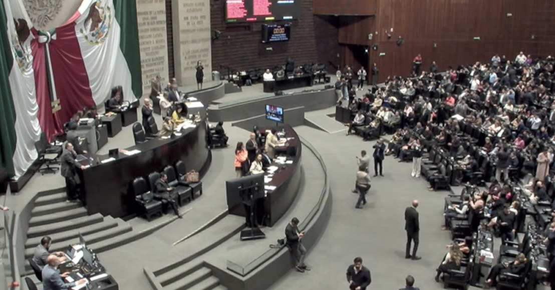 México: Fijan tope presupuestal a legislaturas con aprobación del Plan B