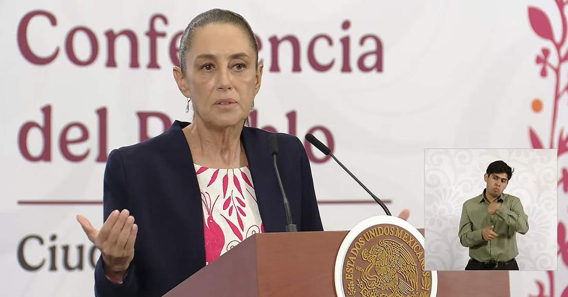 México: Hemos apoyado, sostiene Sheinbaum ante el paro de transportistas y agricultores
