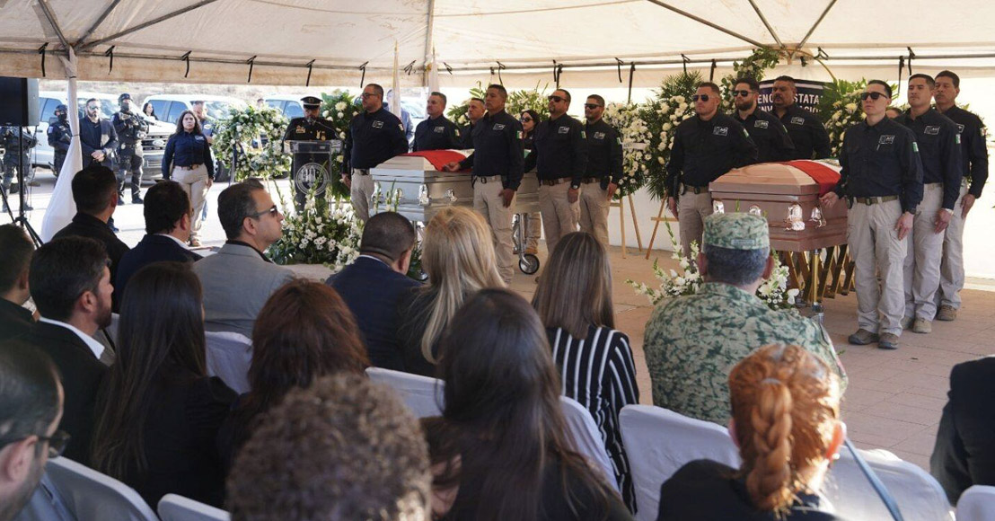 México: Investigan accidente donde murieron mandos de Chihuahua y agentes estadounidenses