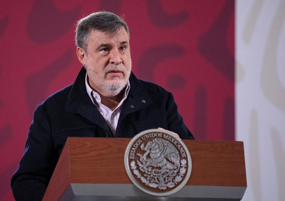 Julio Scherer Ibarra exconsejero jurídico del presidente de la República