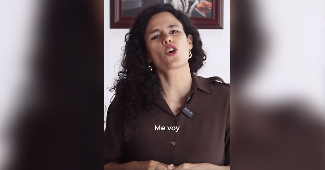 México: Luisa Alcalde acepta irse al gabinete de Sheinbaum y dejar la dirigencia de Morena