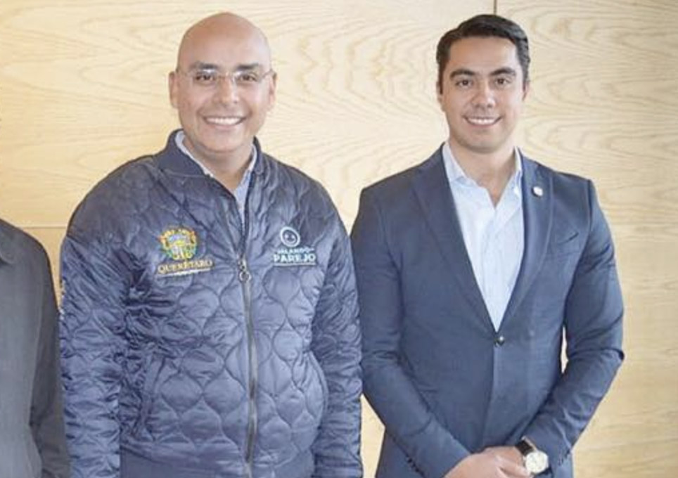 Marcos Aguilar Vega y Felipe Fernando Macías Olvera