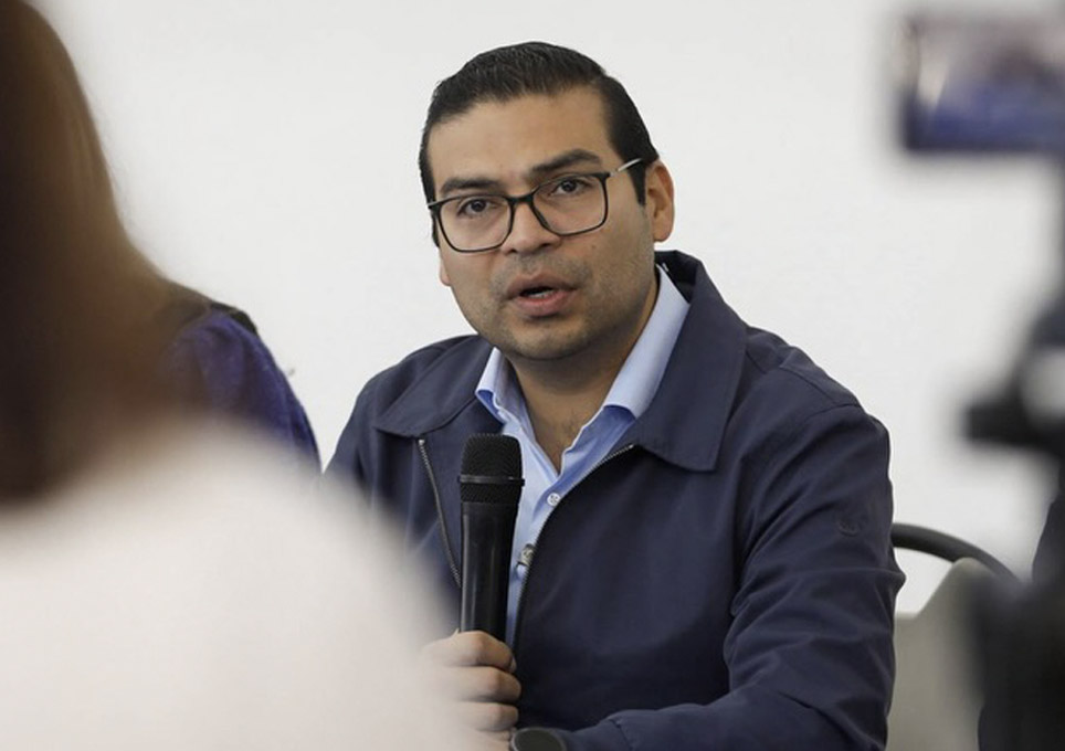 Querétaro: Martín Arango dirigente del PAN