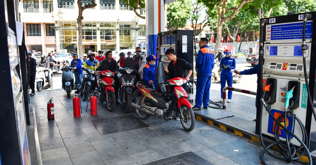 Mundo: Países asiáticos a punto del colapso por escasez de combustible