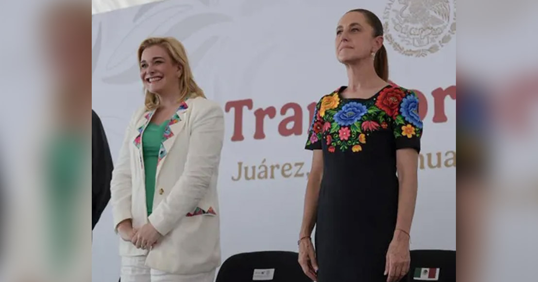 México: Presidenta desaprueba participación de agentes estadounidenses en operativo en Chihuahua