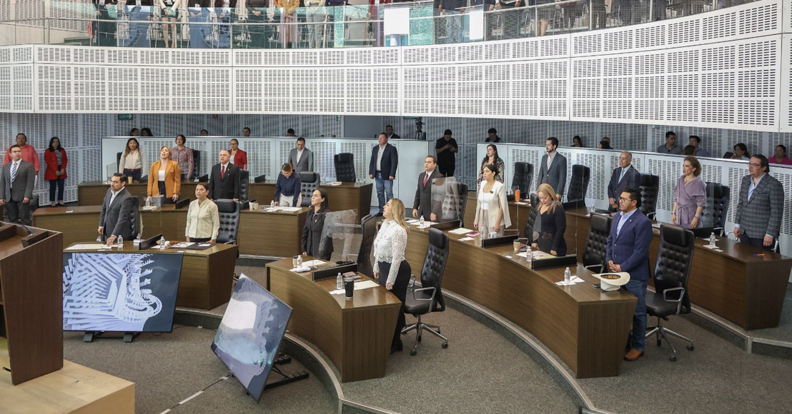 Buscan incorporar a la ley la figura de parlamento abierto en Querétaro
