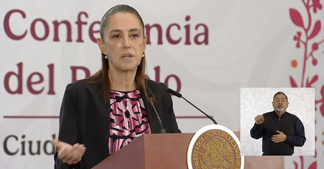 México: Quienes quieran participar por una candidatura, deben dejar el gobierno Sheinbaum