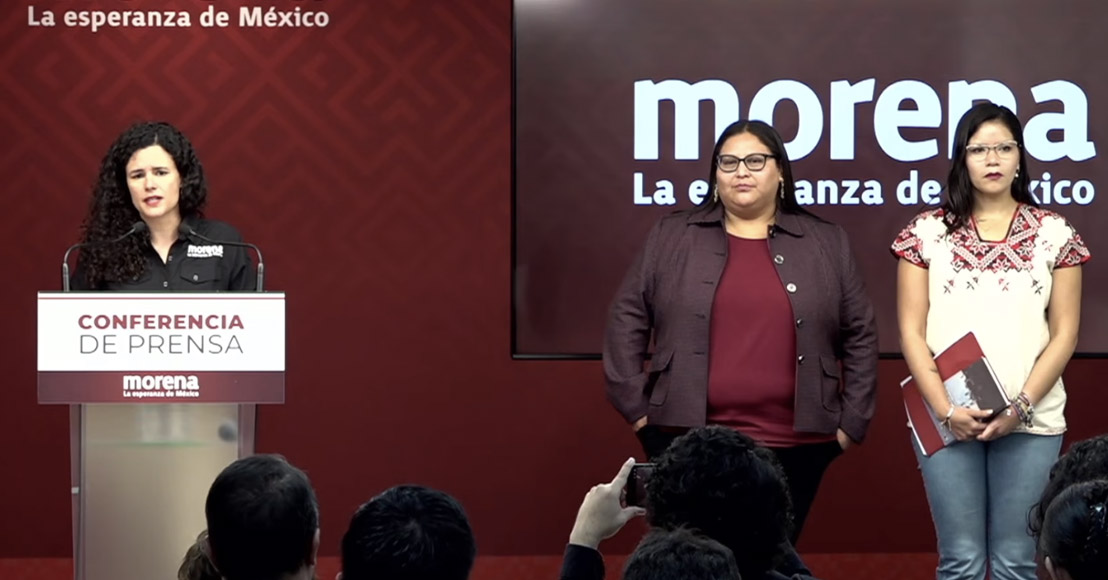 "Quiere ir a ayudar a Morena", Citalli Hernández renuncia a la Secretaría de las Mujeres