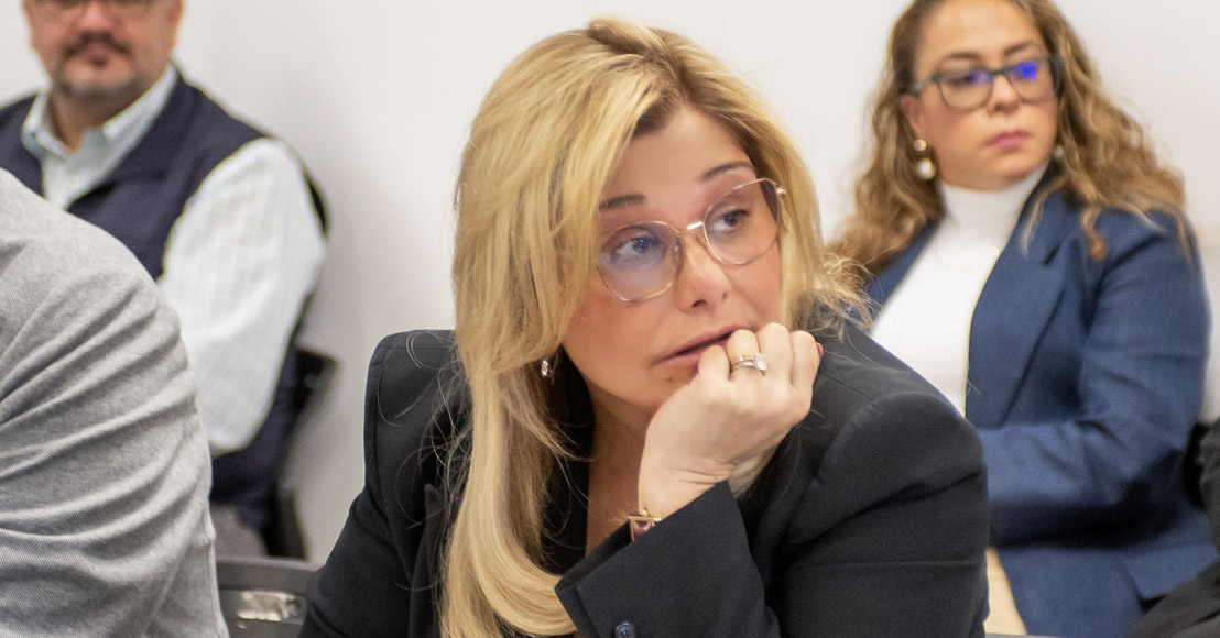 México: Rendimos cuentas a nuestra gente, no al Senado, Maru Campos