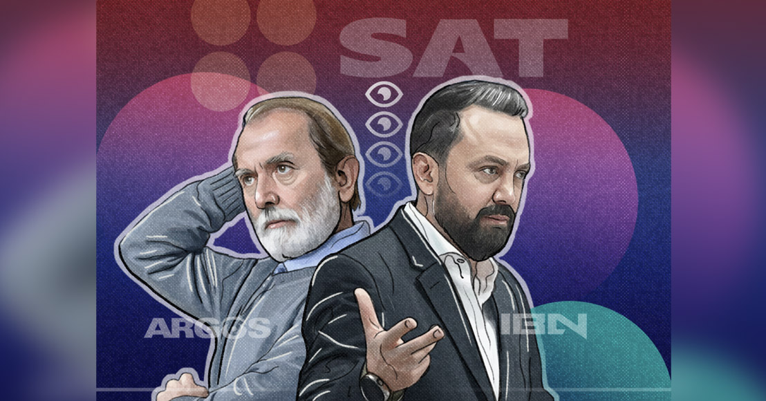 México: Reportan que empresas relacionadas con Epigmenio Ibarra y Arturo Ávila le deben al SAT