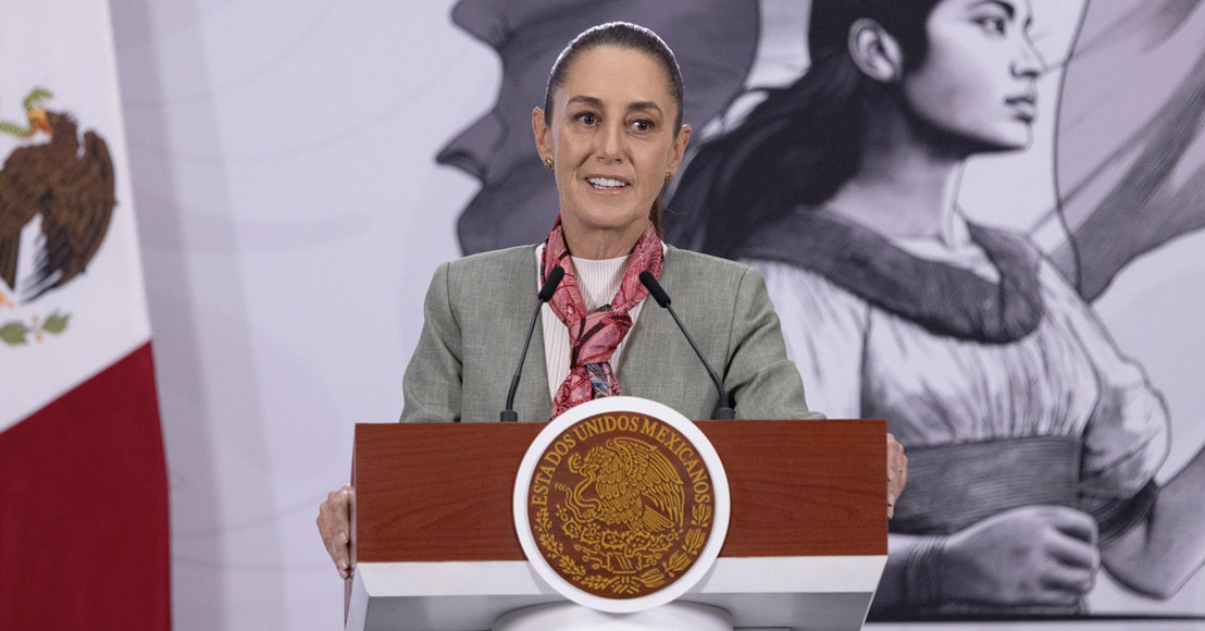Sheinbaum anuncia que participará en cumbre de líderes progresistas en España