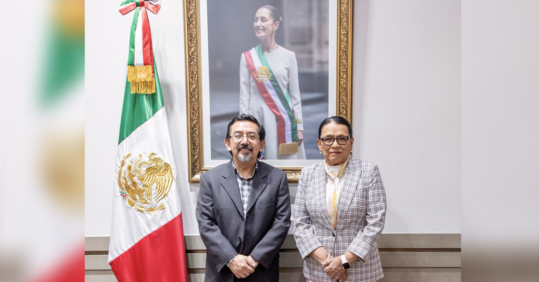 México: Sheinbaum defiende nombramiento de su cercano como consejero del INE