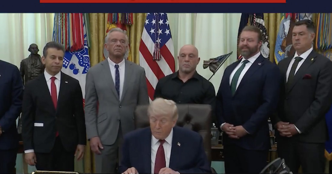 Estados Unidos: Trump firma decreto para combatir adicciones con drogas psicodélicas