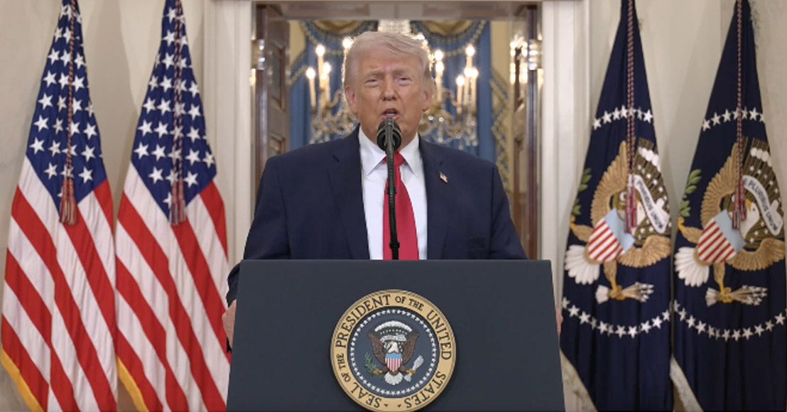 Estados Unidos: Trump justifica guerra contra Irán y advierte que continuará la operación Furia Épica