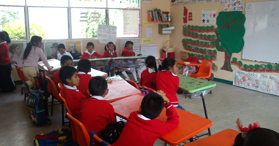 Adelantar el fin del ciclo escolar profundizará el rezago educativo en el país, México Evalúa