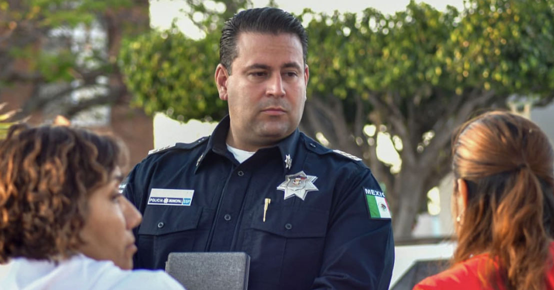Adrián Arturo Arroyo Pedraza Policía Corregidora