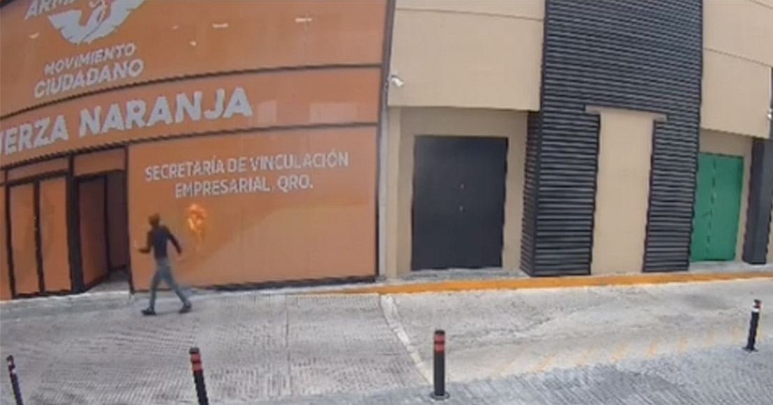 Ataques a Movimiento Ciudadano en Querétaro son porque está generando eco en la sociedad, Rivera