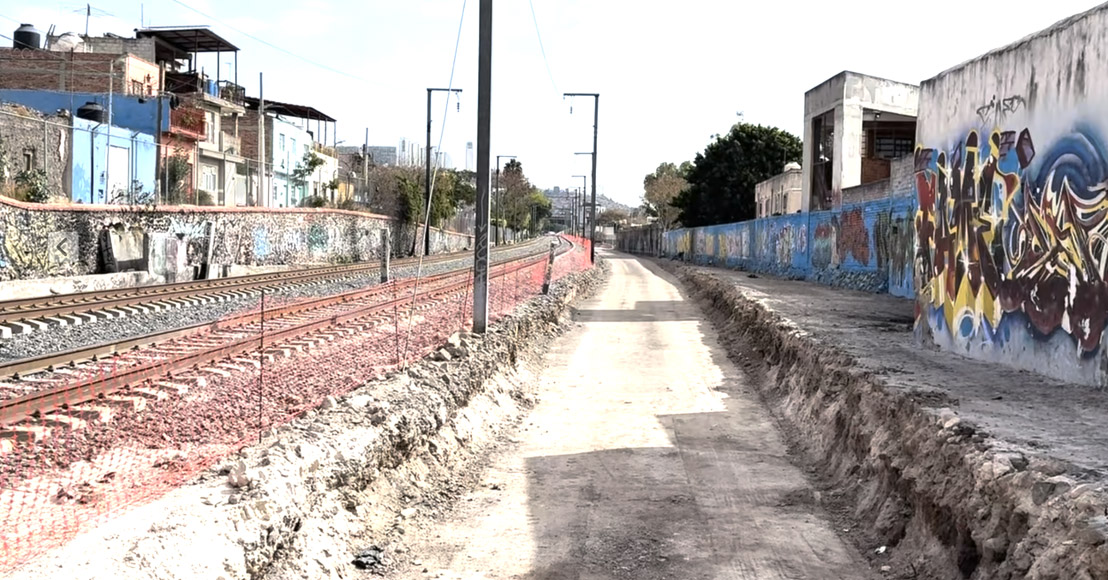 Querétaro: "¿Bienvenido el tren, a qué costo?", externan su inquietud sobre el proyecto del gobierno federal