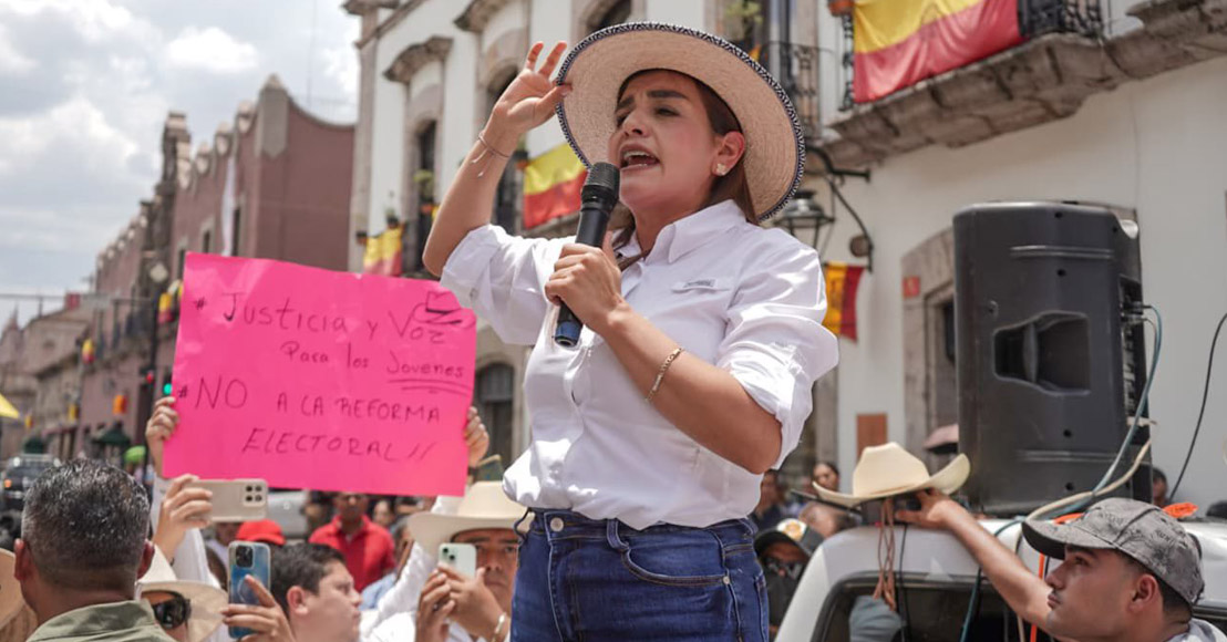 Nacional: Congreso de Michoacán frena bloques de candidatos independientes