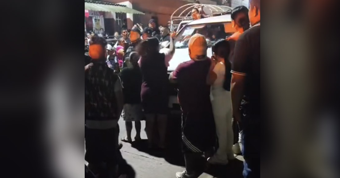 Veracruz: "Dijo que iba a dar solución": Habitantes encaran a alcaldesa del PAN por promesas de campaña