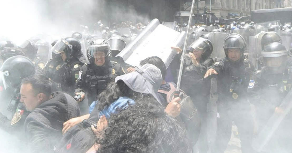 Docentes denunciaron agresiones